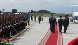 Во Львов прибыл британский принц. ФОТОрепортаж+ВИДЕО