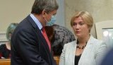 Украина должна немедленно ввести санкции против депутатов Госдумы РФ, голосовавших за "признание "ЛДНР", - нардеп "ЕС" Геращенко