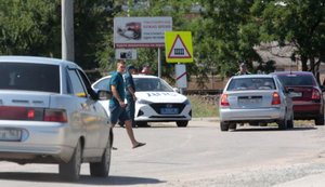 Готель в Криму дарував бензин, але він швидко закінчився