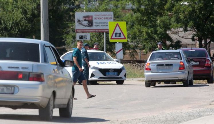 Бензин за бронирование номеров предлагал дарить отель в оккупированном Крыму. Акция быстро закончилась вместе с топливом