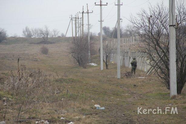 блокада керчь