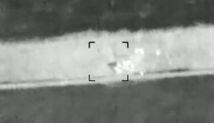 Drones of 429th Achilles Brigade strike rare North Korean Koksan SPG three times in Luhansk region. VIDEO