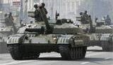 Ющенко и Ехануров приняли военный парад на Крещатике. Советская военная техника все еще в строю... ФОТОрепортаж (обновлено)