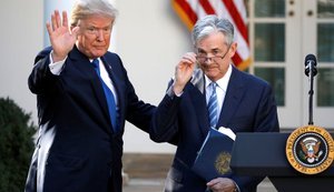 Президент Трамп vs голова ФРС Пауелл – наскочила коса на камінь