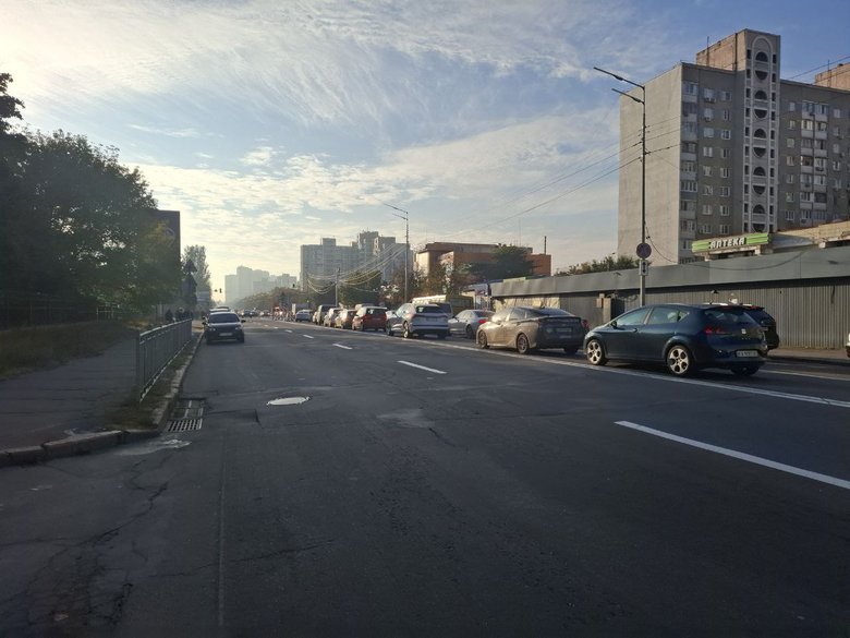 Харківське шосе