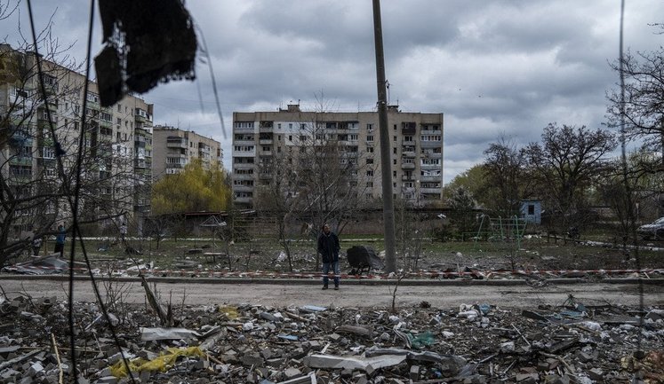 Російські диверсанти перевдягаються у цивільне, щоб проникнути у Куп’янськ, - ОТУ "Північ"