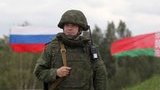 У навчаннях ОДКБ у Білорусі беруть участь 140 російських військовослужбовців і 40 одиниць техніки
