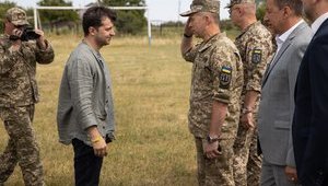 Хомчак о разведении войск в Станице Луганской: Никакой "зрады" нет