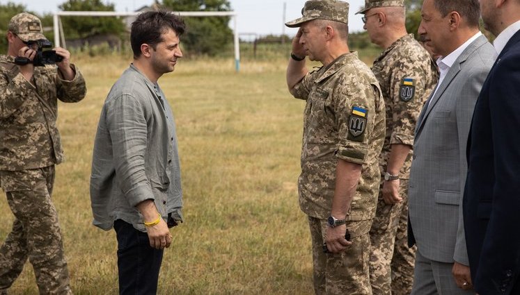 Хомчак о разведении войск в Станице Луганской: Никакой "зрады" нет