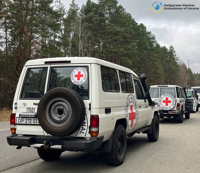 Лубінець зустрівся із Москальковою у Білорусі