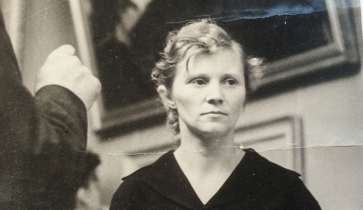 Умерла художница-шестидесятница Людмила Семыкина. ФОТО