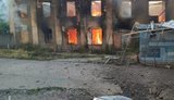 Обстріл Донеччини