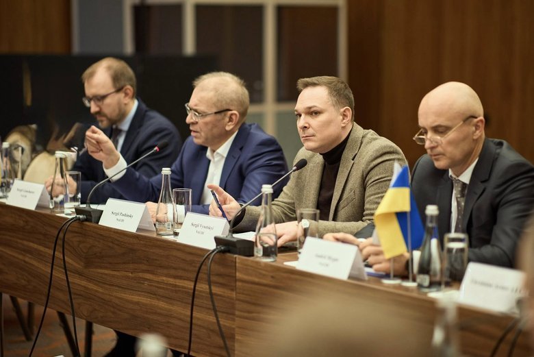 Восстановление ОПК после ударов РФ: NAUDI обратилась к партнерам