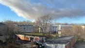 в россии горит химзавод