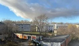 Химический завод в Пермском крае РФ горит после атаки беспилотников: "П#здец. Вон "Азотка" #башит. Горит вся"