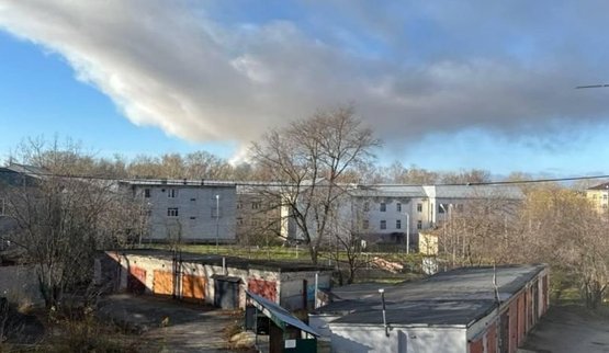 Химический завод в Пермском крае РФ горит после атаки беспилотников: "П#здец. Вон "Азотка" #башит. Горит вся"