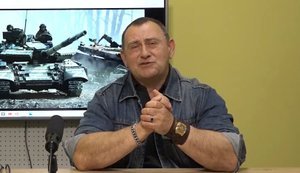 Z-пропагандист Калашников: "Туфта то, что мы 20 лет сможем воевать. Не сможем. В 2027 году начнется развал экономики". ВIДЕО