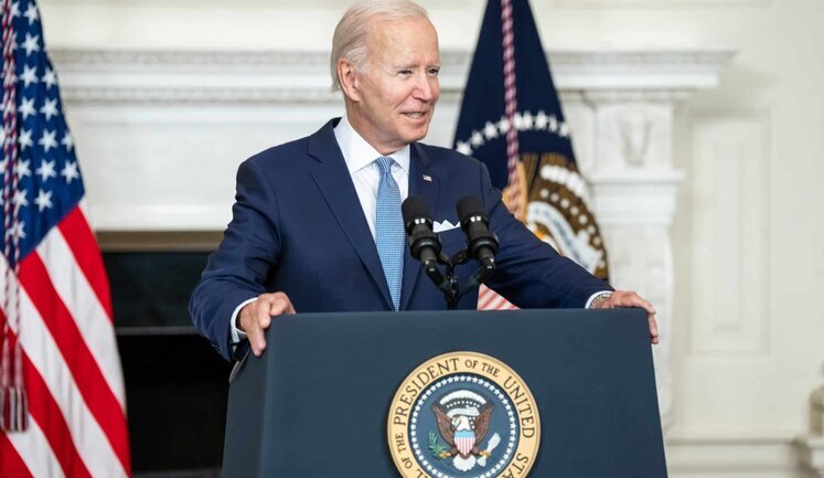 U.S. strongly supports Ukraine’s sovereignty and territorial integrity - Biden at G20 summit