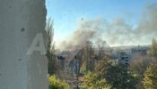 удар по промзоні в Єльці