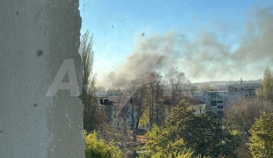Сили оборони вдарили по промзоні в Єльці Липецької області: атаковано завод "Енергія", який виробляє компоненти для ракет і БпЛА (оновлено). ФОТО