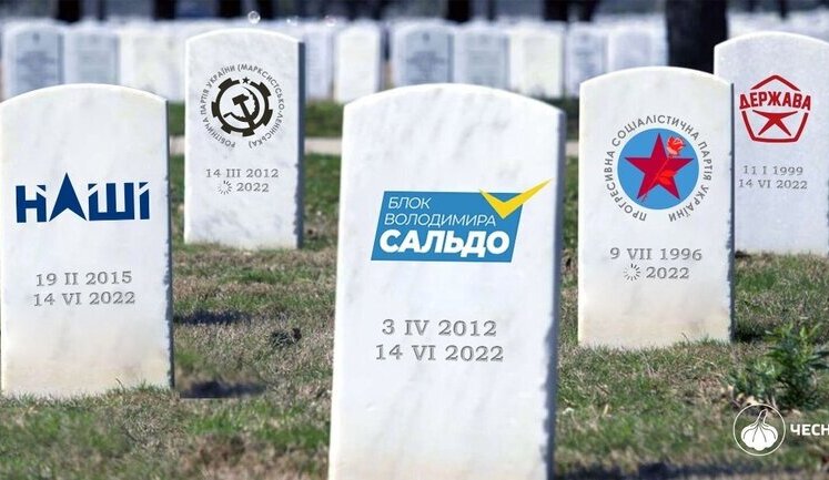 В апелляционном суде Львова рассматривают 16 процессов по запрету пророссийских партий, - Малюська