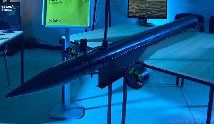 Ukraine develops unmanned torpedoes capable of sailing from Odesa to Berdiansk - media. PHOTOS