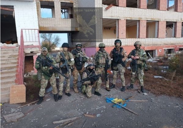 Беркут у війні проти України. Що відомо? 41