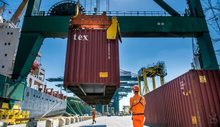 АМПУ та Держприкордонслужба переходять на автоматичний обмін даними про рух вантажівок у портах