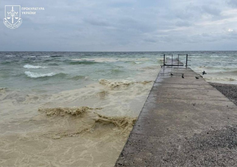забруднення довкілля на Одещині