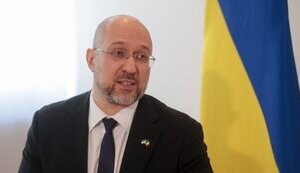 Ukraine is discussing insurance for ships that will pass through "grain corridor", - Shmyhal