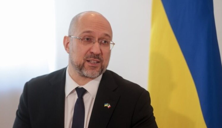 Ukraine is discussing insurance for ships that will pass through "grain corridor", - Shmyhal