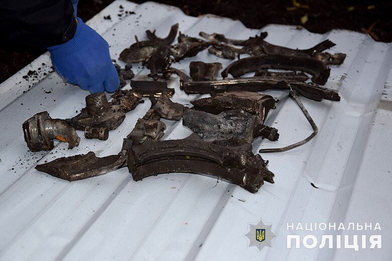 Russians bombarded Pokrovsk with Smerch missiles. One person died 06