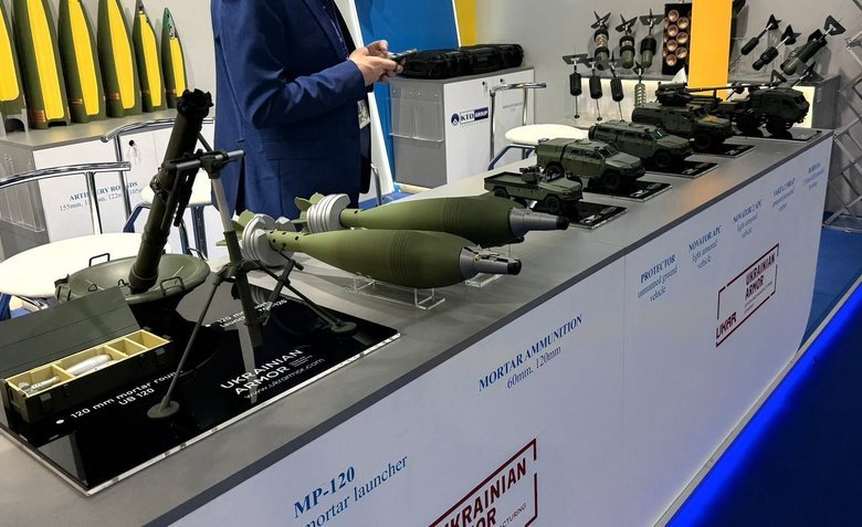 Виставка Eurosatory 2026: подробиці