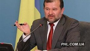 Томенко обрадовался, что Ющенко назвал Балогу сантехником