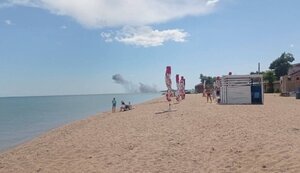ВСУ нанесли удар по оккупантам в Бердянске и Токмаке, предположительно ликвидирован российский генерал-лейтенант Цоков. ФОТО