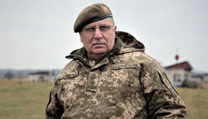 Tkachuk is dismissed from post of Head of National Army Academy - MoD
