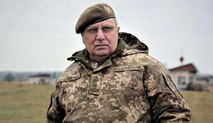 Tkachuk is dismissed from post of Head of National Army Academy - MoD