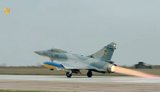 У ЗСУ показали Mirage 2000 під час бойового завдання