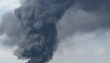 Вибухи пролунали у Брянську: над містом стовп чорного диму. ФОТО