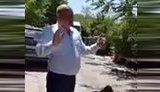 "Вітальку зараз прикінчать. Він уже просто дістав. Усіх дістав": Убитий у Бердянську Олешко (Сармат) заявляв про погрози на його адресу. АУДІО