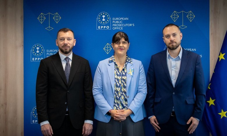 Меморандум САП і Європейської прокуратури