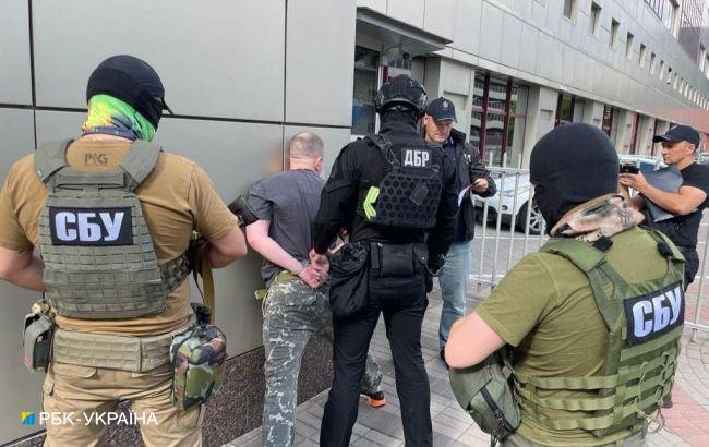 Задержан бывший начальник СБУ в Автономной республике Крым Кулинич 01
