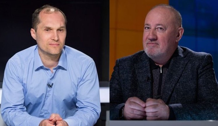 Чумак та Бутусов про "вагнергейт" або спецоперацію, якої "не було"