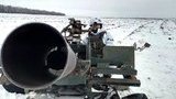 Десантники провели учения подразделения ПВО в зоне проведения АТО. ФОТОрепортаж