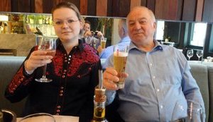Скрипаль и его дочь сменили имена и покинули Великобританию