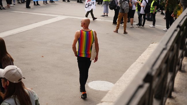 ЛГБТ-марш KharkivPride без пригод відбувся в Харкові 06