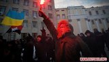 В Житомире прошло шествие в поддержку Павличенко. ФОТОрепортаж