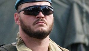 Wounded Ukrainian Marine dies in hospital after numerous surgeries