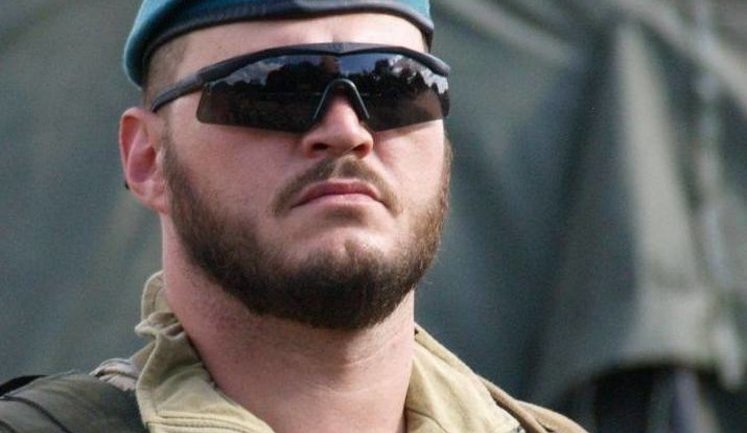 Wounded Ukrainian Marine dies in hospital after numerous surgeries