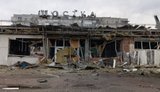 вокзал у Шостці після обстрілу